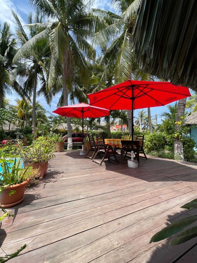 Hotel Atelie Del Mar Monterrico Exterior photo