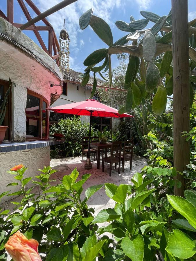 Hotel Atelie Del Mar Monterrico Exterior photo