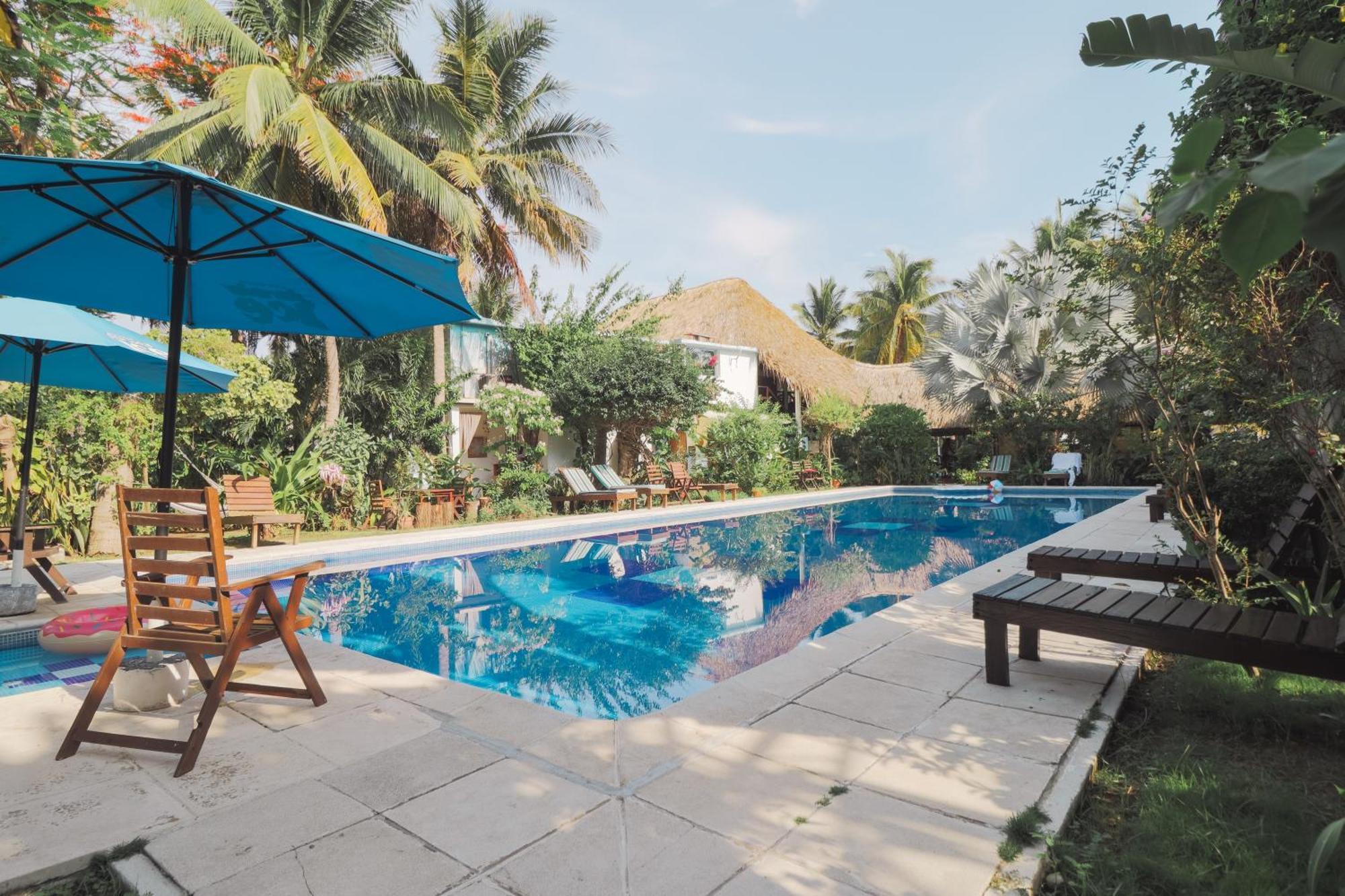 Hotel Atelie Del Mar Monterrico Exterior photo