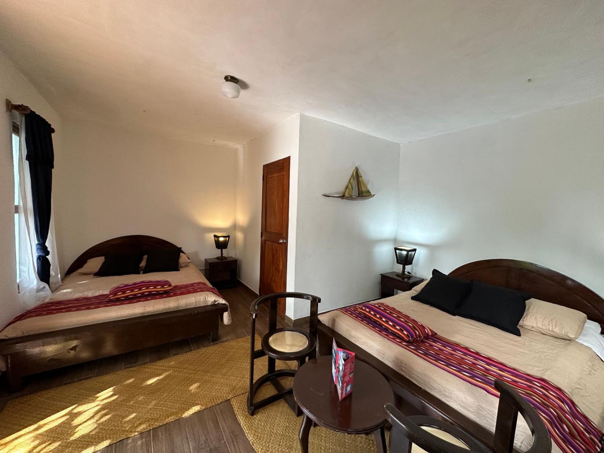 Hotel Atelie Del Mar Monterrico Exterior photo